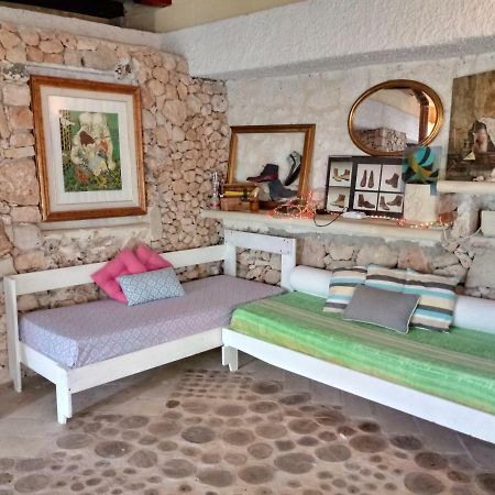 Willa Limonaia In Salento Marittima Zewnętrze zdjęcie