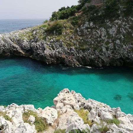 Willa Limonaia In Salento Marittima Zewnętrze zdjęcie