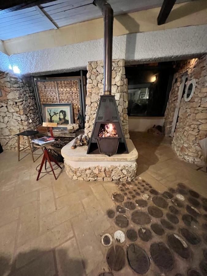 Willa Limonaia In Salento Marittima Zewnętrze zdjęcie