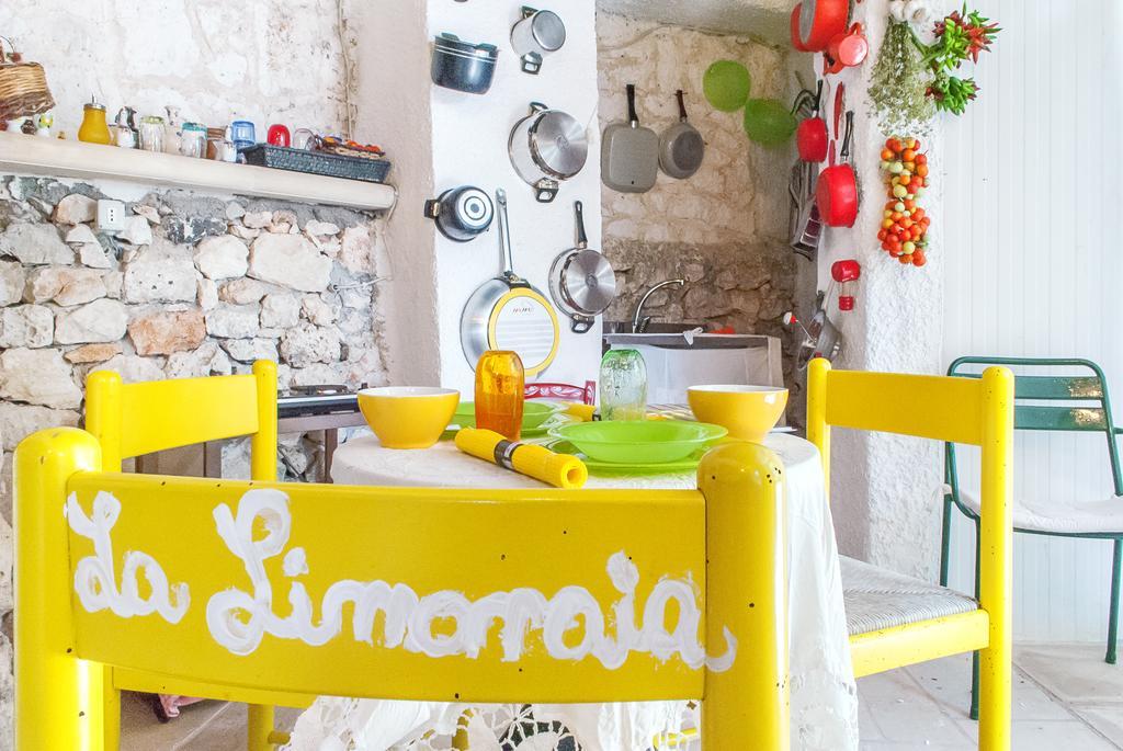 Willa Limonaia In Salento Marittima Zewnętrze zdjęcie
