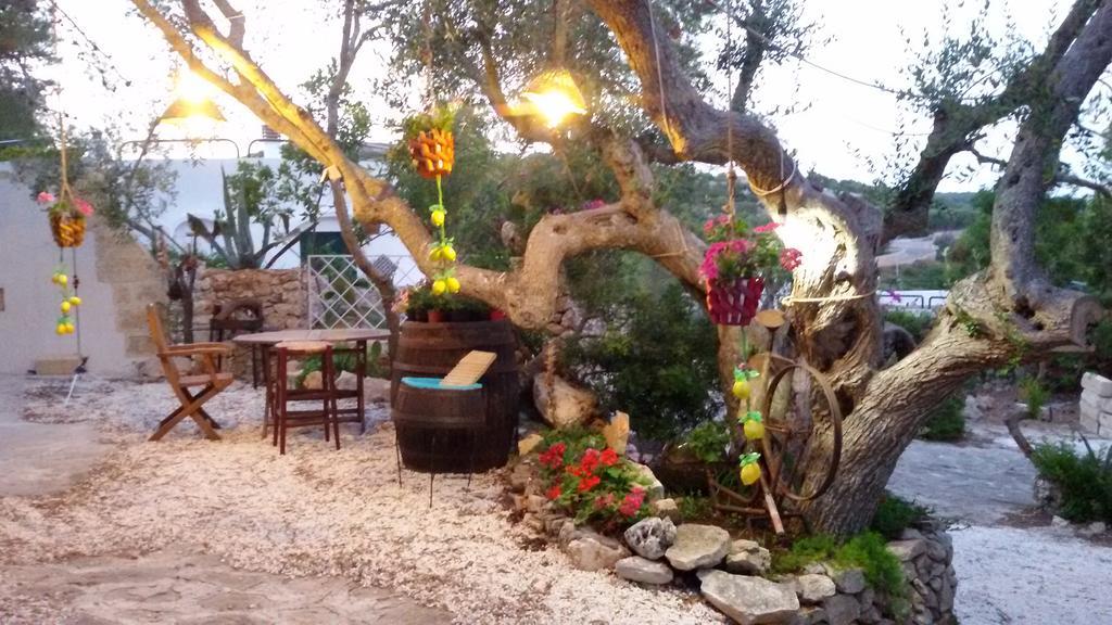 Willa Limonaia In Salento Marittima Zewnętrze zdjęcie