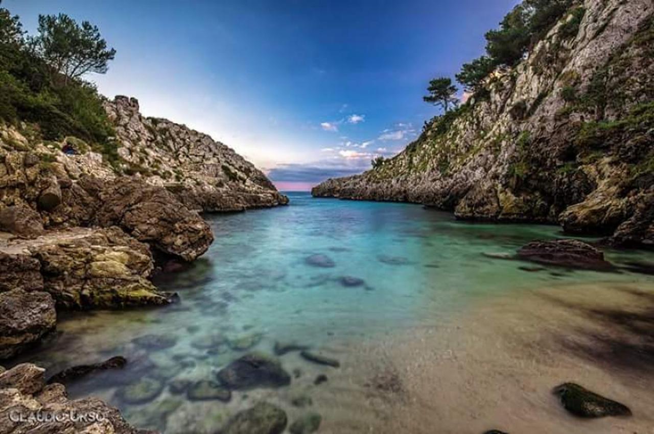Willa Limonaia In Salento Marittima Zewnętrze zdjęcie