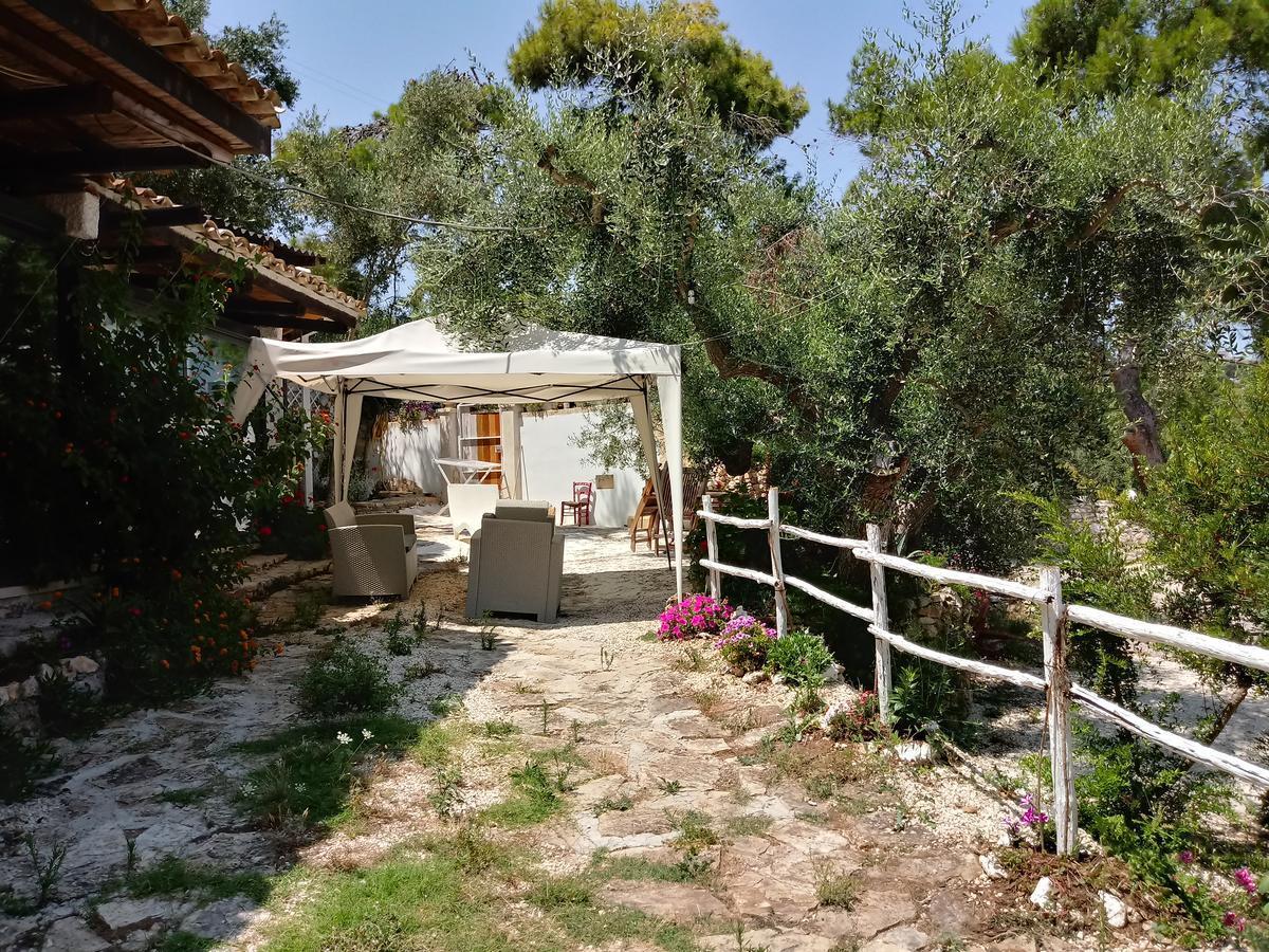 Willa Limonaia In Salento Marittima Zewnętrze zdjęcie