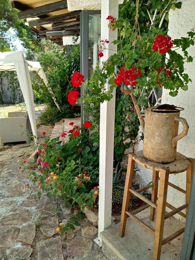 Willa Limonaia In Salento Marittima Zewnętrze zdjęcie