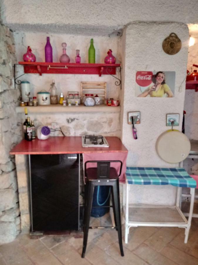 Willa Limonaia In Salento Marittima Zewnętrze zdjęcie