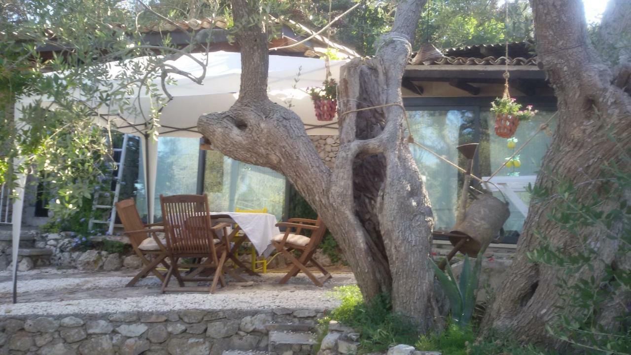Willa Limonaia In Salento Marittima Zewnętrze zdjęcie
