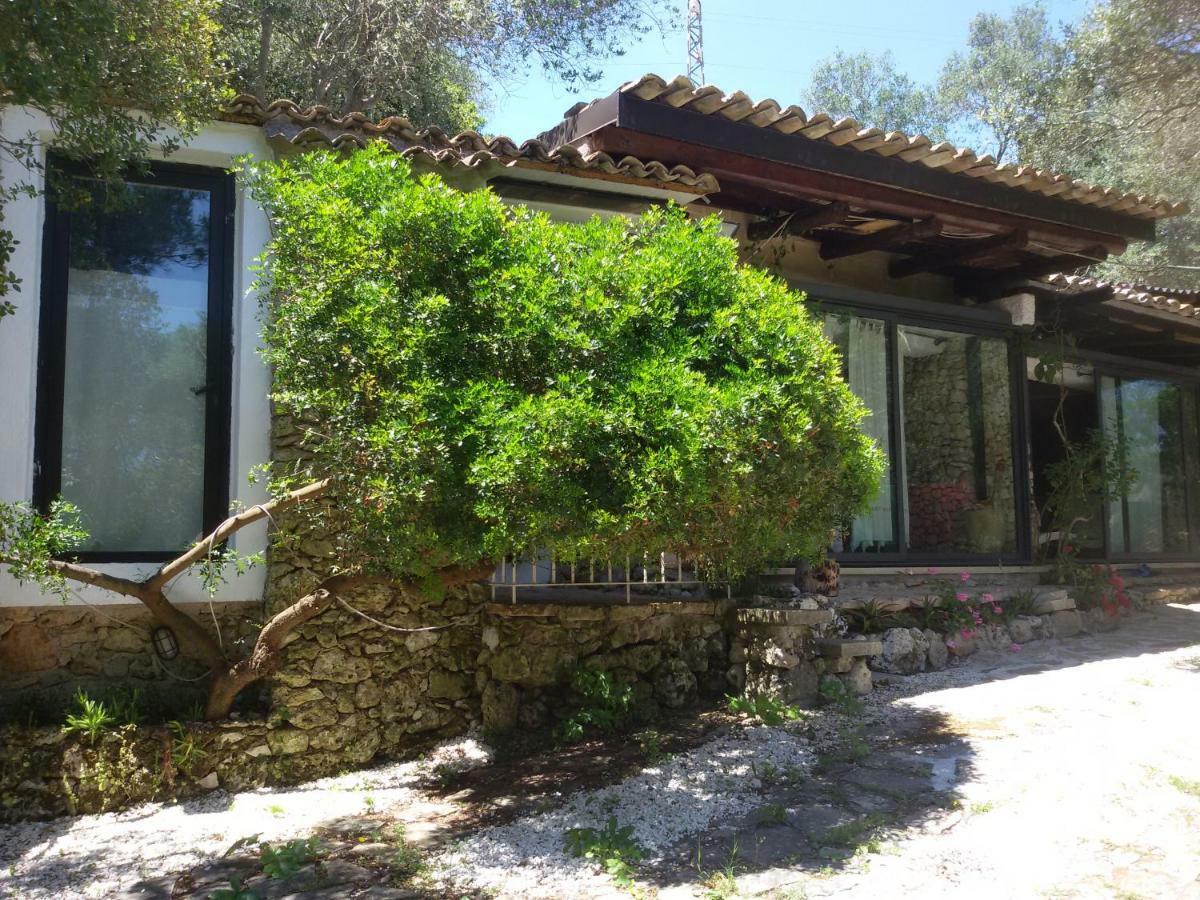 Willa Limonaia In Salento Marittima Zewnętrze zdjęcie