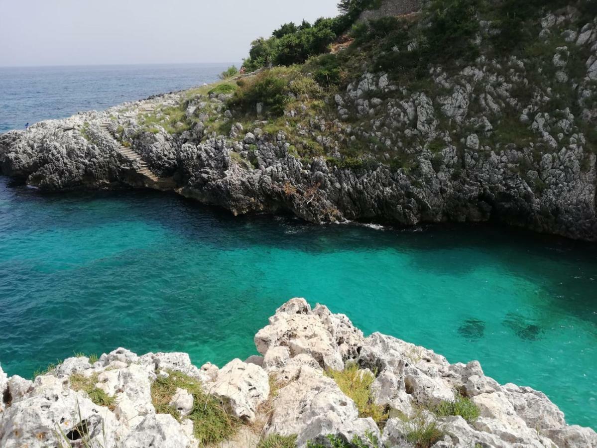 Willa Limonaia In Salento Marittima Zewnętrze zdjęcie